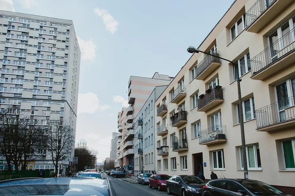 ShortStayPoland Krochmalna  Warszawa