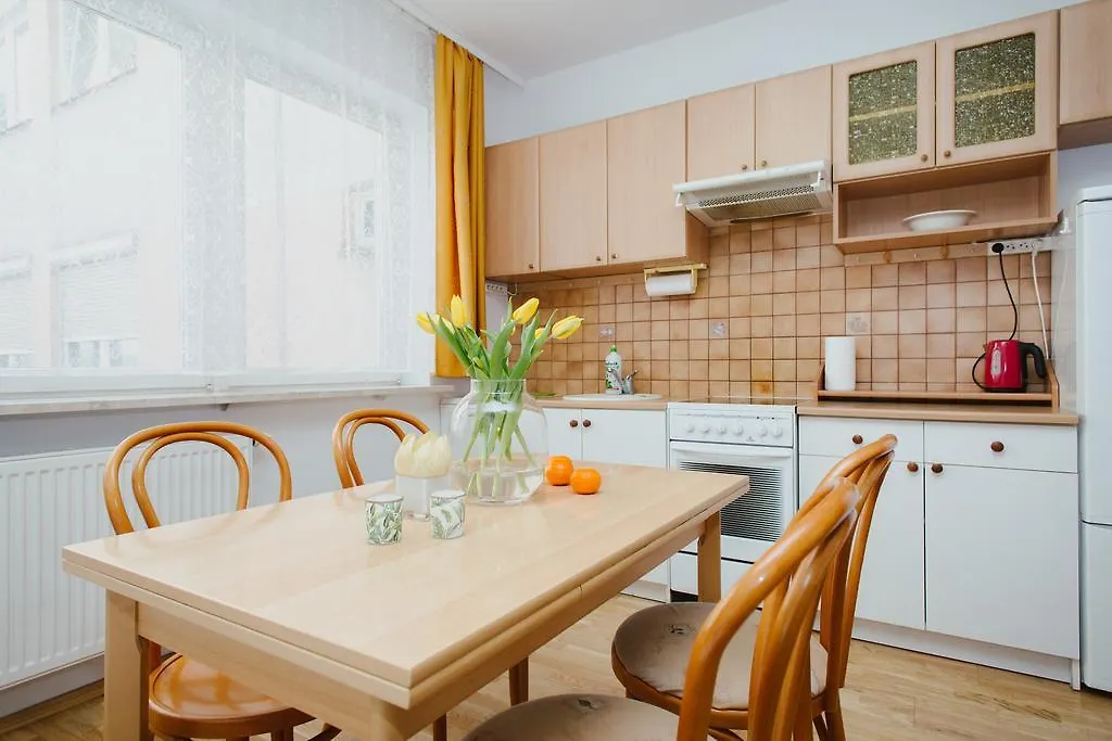 Apartament ShortStayPoland Krochmalna  Warszawa