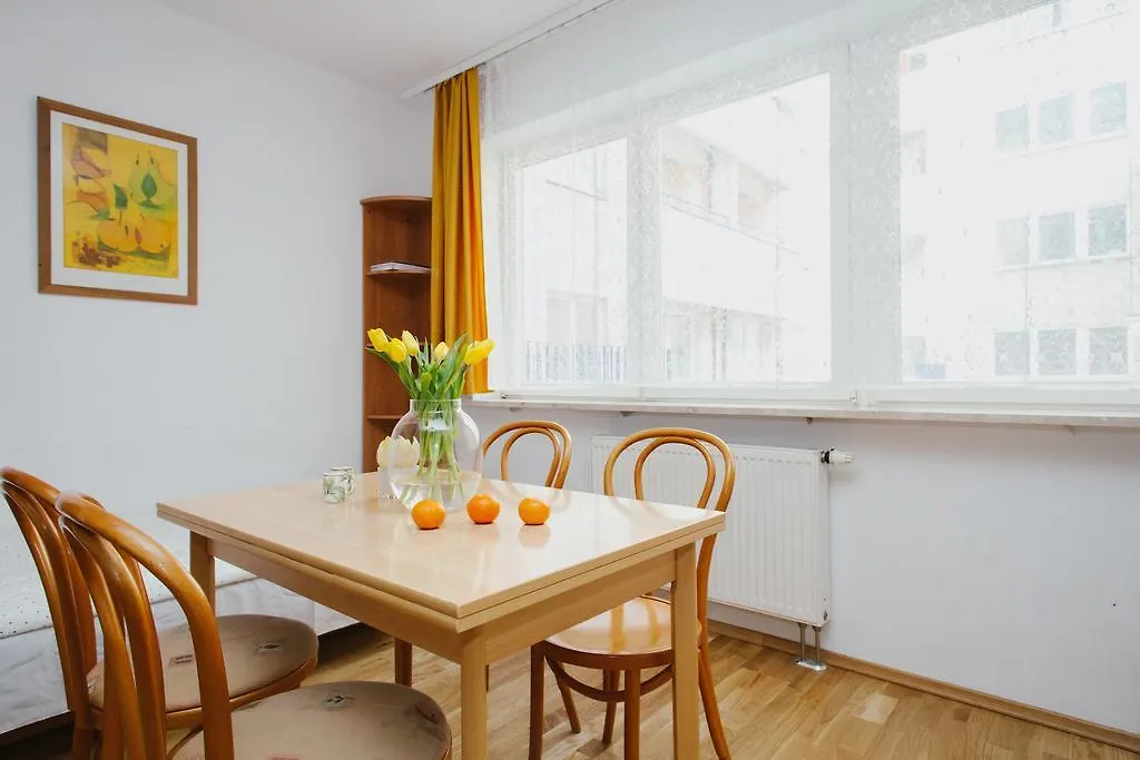 ShortStayPoland Krochmalna  Warszawa Apartament