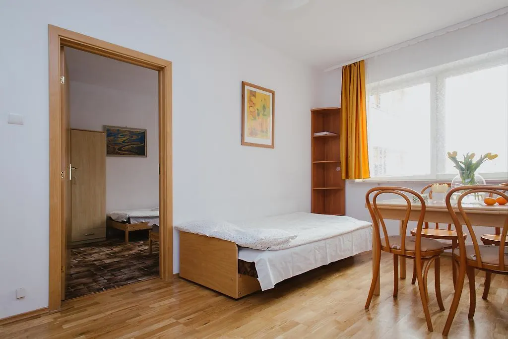 Apartament ShortStayPoland Krochmalna  Warszawa