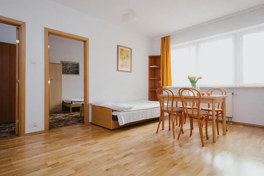 ShortStayPoland Krochmalna  Warszawa Polska