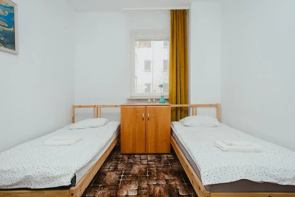 ShortStayPoland Krochmalna  Warszawa Apartament